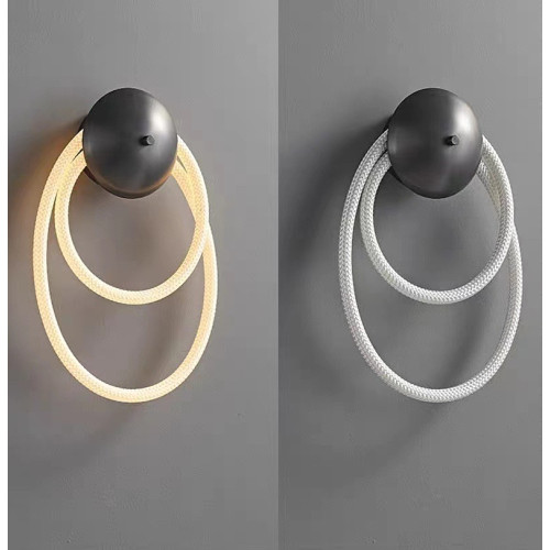 Настенный светильник Lightera Tura LE103W-47BB STAINLESS