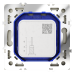 Розетка телевизионная Voltum S70 VLS060404