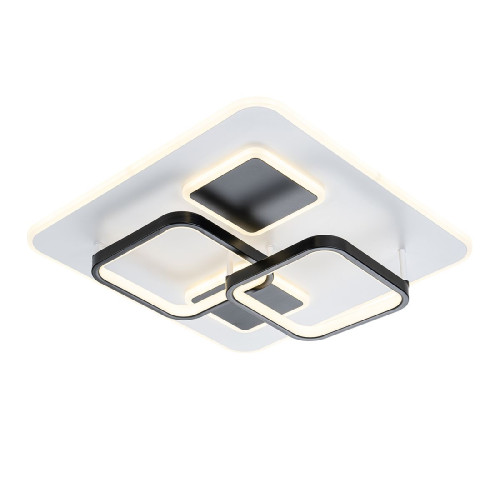 Потолочная люстра Escada Module 10235/4LED SQUARE Потолочная люстра Escada Module 10235/4LED SQUARE