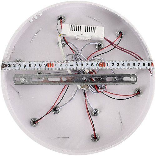 Потолочная светодиодная люстра Natali Kovaltseva Olimp LED LAMPS 81238