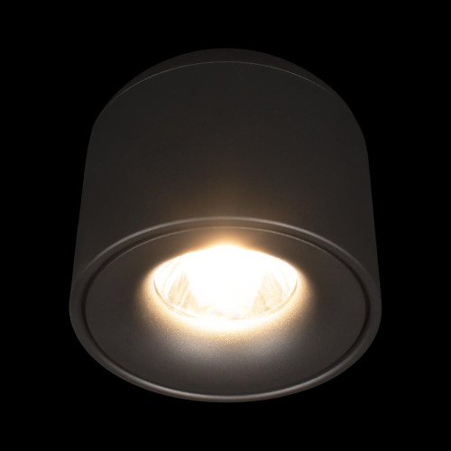 Накладной светильник Loft IT Tictac 10219 Black 3000K