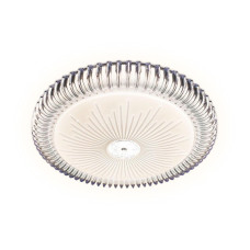 Потолочный светодиодный светильник Ambrella Light Orbital Crystal FF95