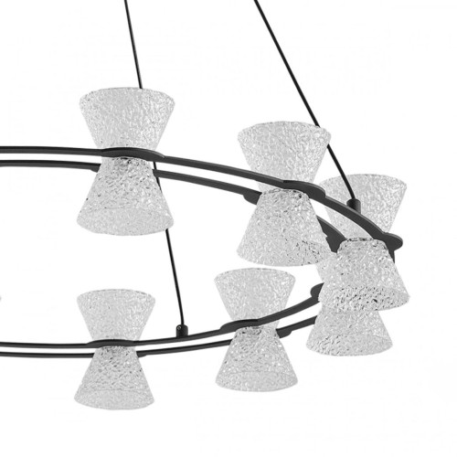 Подвесная люстра Lumion Ledio Vinora 8341/42L Подвесная люстра Lumion Ledio Vinora 8341/42L