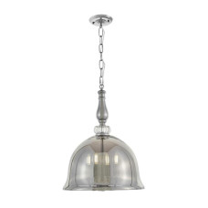 Подвесная люстра Lumina Deco Helmetti LDP 6821-4 CHR
