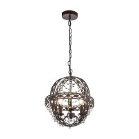 Подвесная люстра Globo Sharin 15816-3