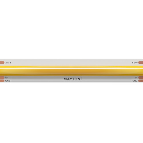 Светодиодная лента Maytoni Led Strip 24В COB 18Вт/м RGB 5м IP20 201250 Светодиодная лента Maytoni Led Strip 24В COB 18Вт/м RGB 5м IP20 201250