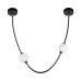 Подвесной светильник Loft IT Embrace 10242/600 Black
