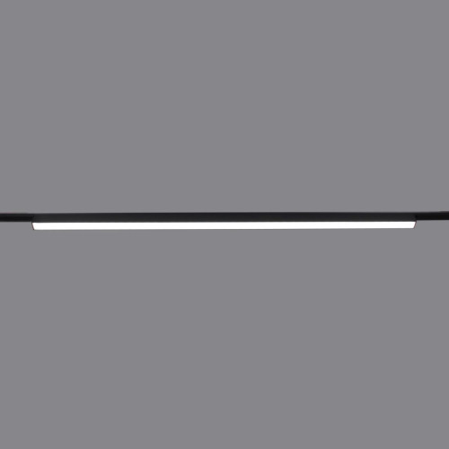 Трековый магнитный светильник Reluce 13003-9.3-001UR magnetic LED30W BK CCT+SMART