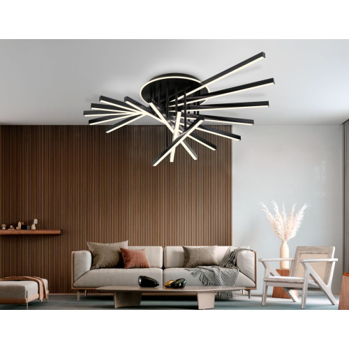 Потолочная люстра Ambrella Light Comfort LineTech FL6292