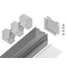 Алюминиевый профиль Ambrella Light Profile System GP2500AL