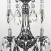 Подвесная люстра Bohemia Ivele Crystal AL79101/8/250 B NB