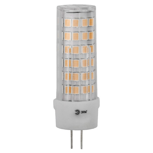 Лампа светодиодная Эра G4 5W 2700K LED JC-5W-12V-CER-827-G4 Б0049087