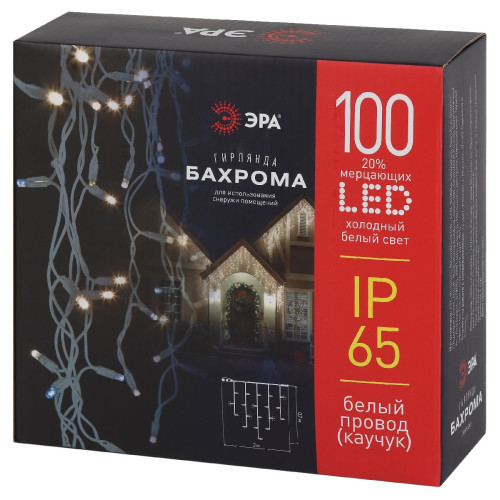 Гирлянда Эра ERAPS-BK1 Б0051890