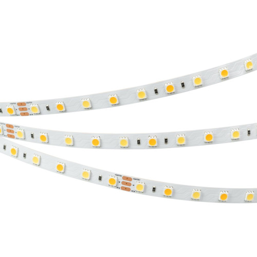 Светодиодная лента Arlight RT-B60-10mm 24V White-MIX (14.4 W/m, IP20, 5060, 5m) 025213(1)