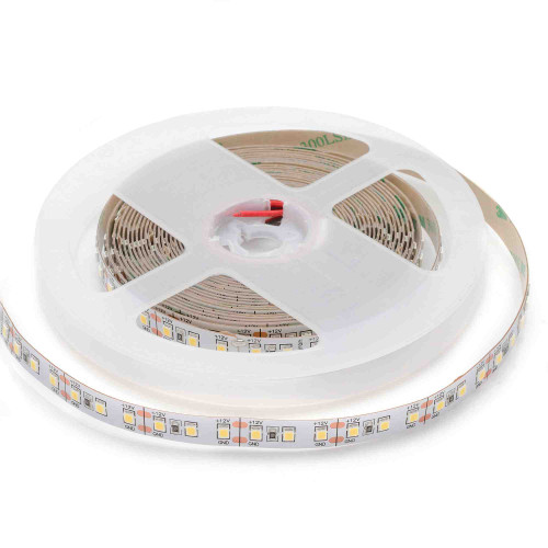 Светодиодная лента Apeyron 12В СТ 14,4Вт/м smd2835 120д/м IP20 1400Лм/м 3м 3000К 210BL