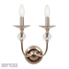 Бра iLamp Aura B1030-2 GD