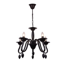 Подвесная люстра Toplight Martina TL7310D-05BL