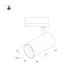 Трековый однофазный светильник Arlight LGD-SPOT-2TR-R45-7W Day4000 (BK, 24 deg, 230V) 042540