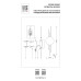 Настенный светильник Lightstar Snodo 810593