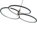 Подвесная люстра Natali Kovaltseva Dorian LED LAMPS 81363