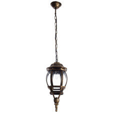Уличный подвесной светильник Arte Lamp Atlanta A1045SO-1BN