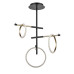 Люстра на штанге Vele Luce Bellezza VL7262L03