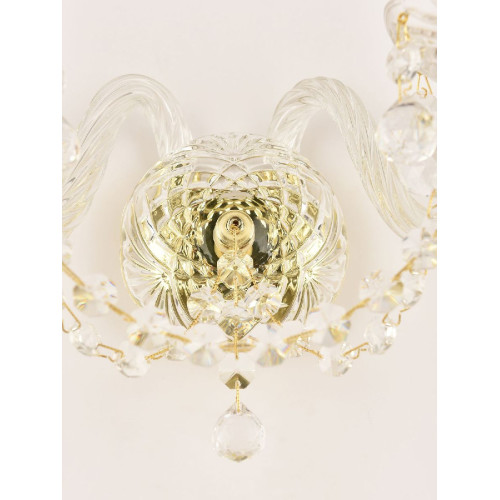 Бра Bohemia Ivele Crystal 108B/2/165 G
