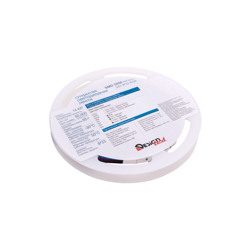 Светодиодная лента DesignLed DSG560-24-RGB-33 001653