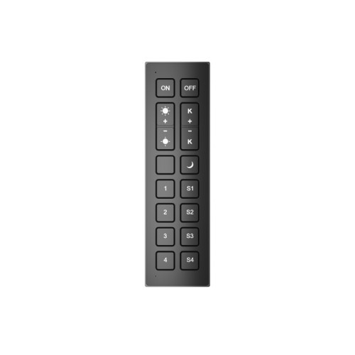 Пульт управления Zigbee Denkirs DK7302-BK Пульт управления Zigbee Denkirs DK7302-BK