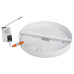 Настенно-потолочный светильник Эра LED 15-36-4K Б0054336