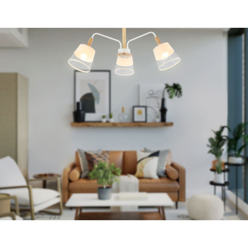 Люстра на штанге Ambrella Light Modern Losk TR4737