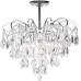 Люстра на штанге Escada Crown 682/6PL Chrome