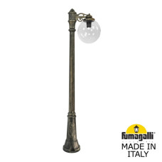 Парковый светильник Fumagalli Globe G30.156.S10.BXF1R