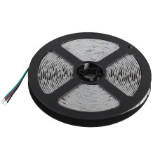 Светодиодная лента Эра 24В 5050 14,4Вт/м RGB 5м IP33 LS5050-14,4-60-24-33-RGB-5m Б0043112