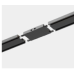 Соединитель прямой для магнитного шинопровода Italline IT09-9028 black