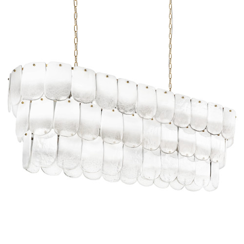 Подвесная люстра Loft IT Gradient 10482/1200R White