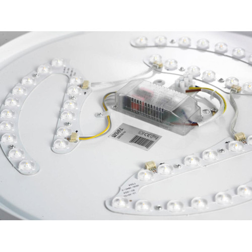 Накладной светильник Lussole Lgo Moonlight LSP-8312