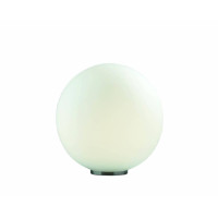 Настольная лампа Ideal Lux Mapa Bianco TL1 D40 000206