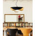Подвесной светильник Delight Collection 8821P/L black/gold