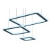 Подвесной светодиодный светильник Ambrella Light Acrylica Original FA433