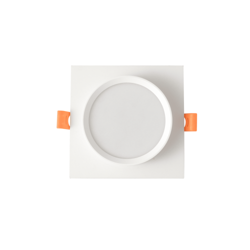 Встраиваемый светильник Crystal Lux CLT 088C WH GX53