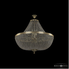 Потолочная люстра Bohemia Ivele Crystal 19051/H1/100IV G C1