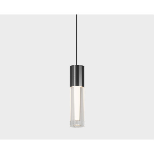 Подвесной светильник Italline IT014-0204 dark silver