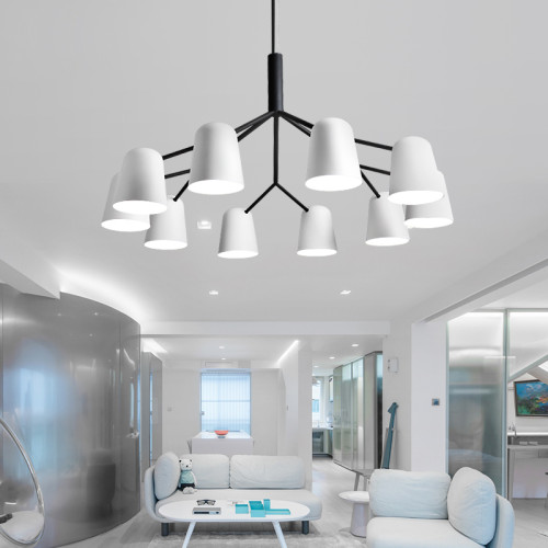 Подвесная люстра ImperiumLoft Skym 102056-26