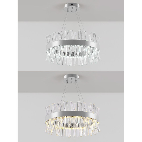 Подвесная люстра Natali Kovaltseva Tiziano LED LAMPS 81223