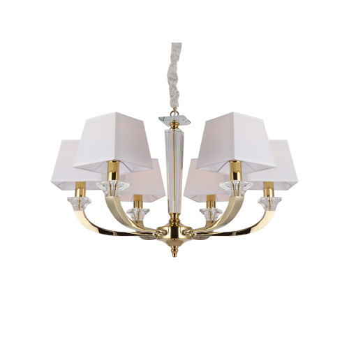 Подвесная люстра Newport 11406/C gold М0067897