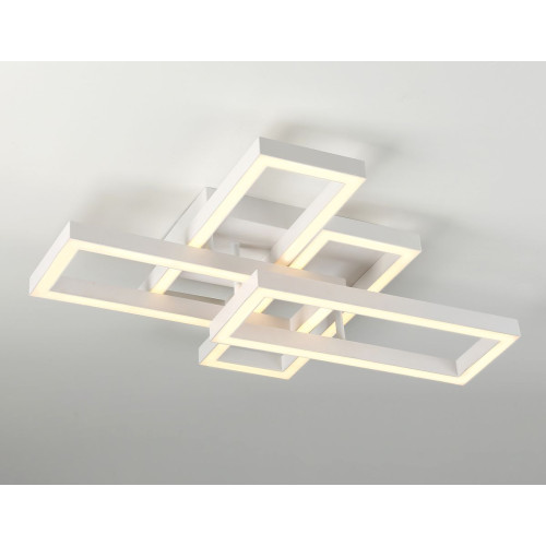 Потолочный светильник Ambrella Light Acrylica Disk FA1001