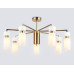 Люстра на штанге Ambrella Light High Light Heigh Light LH56126