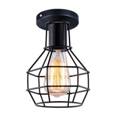 Потолочный светильник Arte Lamp A1109PL-1BK