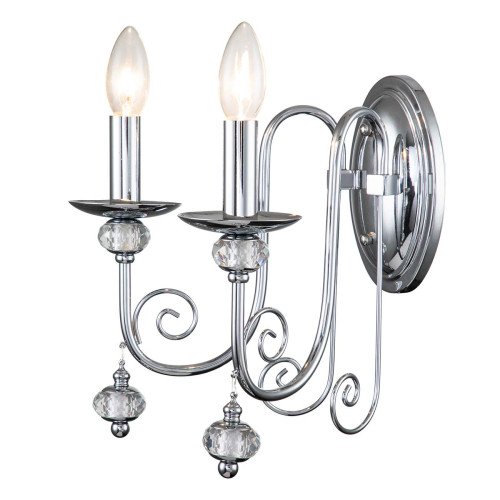 Бра Escada Shine 678/2A Chrome Бра Escada Shine 678/2A Chrome